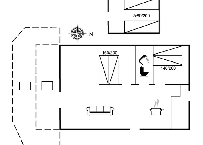 Femme By Interhome بيت للعطل Blåvand